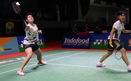 Awal Manis Lanny/Fadia di Indonesia International Challenge 2024