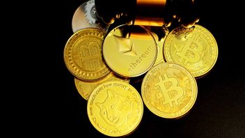 Ce Sont Les Cinq Crypto-monnaies Populaires Et Leurs Valeurs
