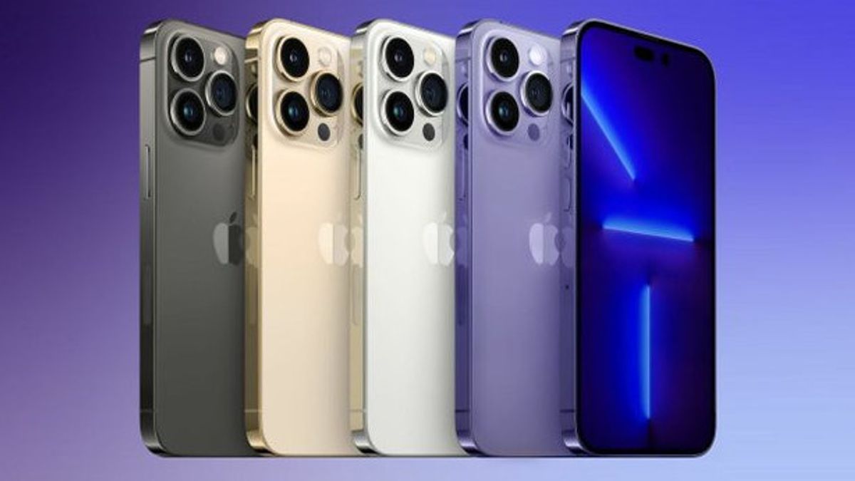 苹果 推出了一些iPhone 14 Plus型号的相机背面改善计划