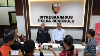 Bengkulu Police Investigate Pupuk Buyer 20 Tons Allegedly Fake
