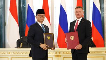 Presiden Prabowo Undang Rusia Buka Penerbangan Langsung ke Kota-kota Lain di Indonesia