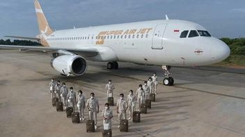 أخبار سارة من سوبر جيت ، شركة الطيران المملوكة لتكتل روسدي كيرانا تستعد ل 22 طائرة إيرباص في لحظة العودة إلى الوطن في عيد 2022