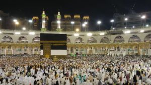 The number of World Hajj Pilgrims 2026 exceeds the 2025 figure despite the threat of war