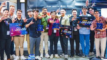 Event Hackathon Blockchain: Lisk Builder Challenge Round I Sukses Ditutup lewat Demo Day di Jakarta