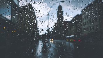 Cuaca  Jogja Hari Ini  20  Oktober, BMKG: Sedia Mantol Sebelum Hujan
