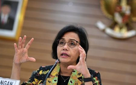 The Fed Pangkas Suku Bunga, Sri Mulyani: Langkah ke Depan Masih Menantang