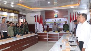 Mendagri Komitmen Percepat Pembukaan Akses Pascabencana di Aceh Timur