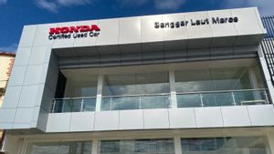 Honda Perluas Jaringan Dealer Mobil Bekas di Indonesia, Hadir di Maros dan Luwu