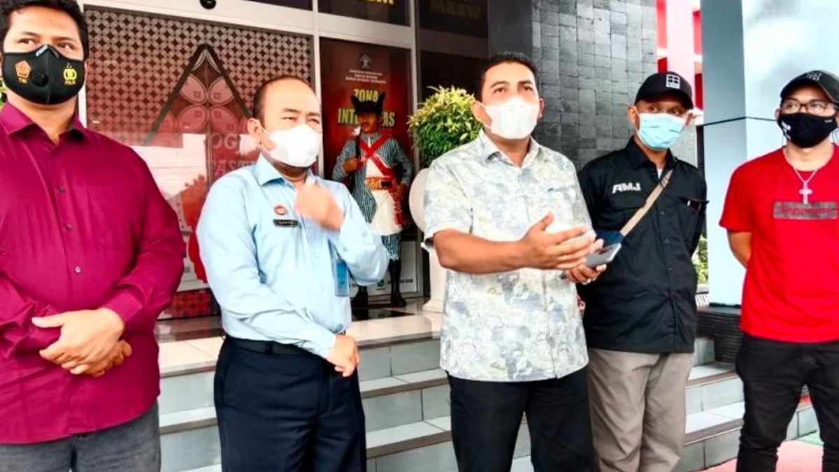 Berita Yogyakarta: Oknum Petugas Lapas Narkotika Yogyakarta Mengakui Melakukan Kekerasan