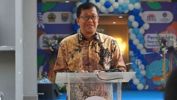 KEK Industropolis Batang Peringati Hari Buruh Internasional dengan Peresmian Fasilitas Human-Centered