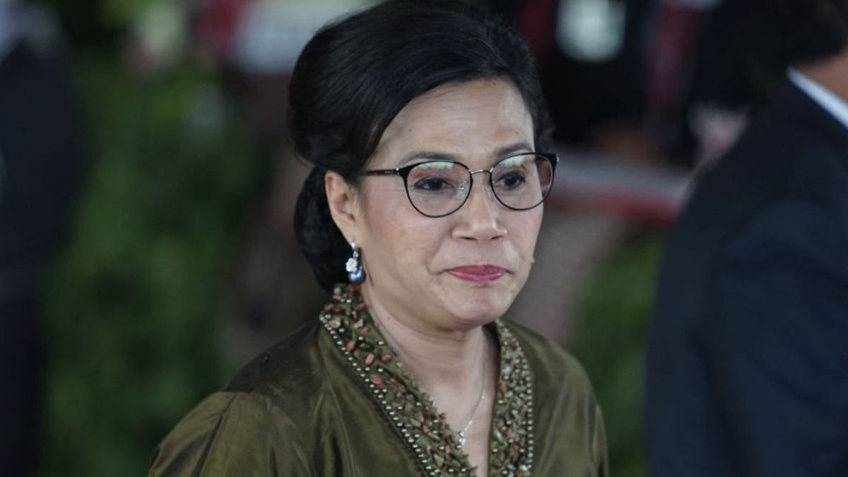 Sri Mulyani Delays The Increase Of Civil Servant Performance Allowances