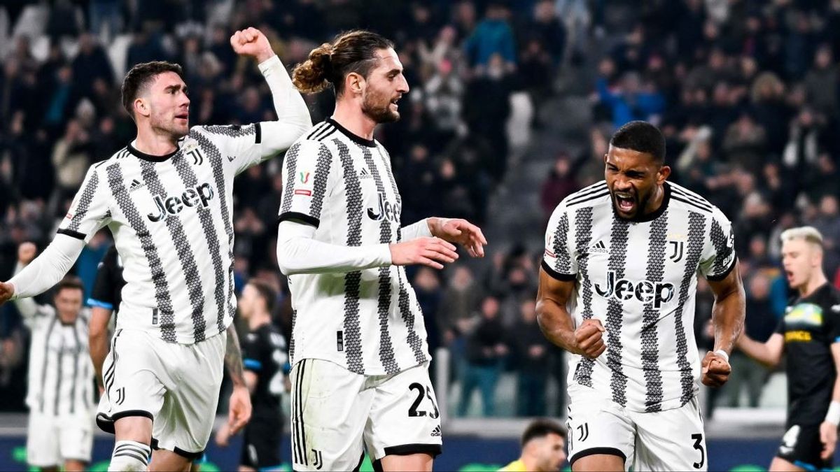 Semangat Juang Membawa Juventus Kembali ke Jalur Kemenangan