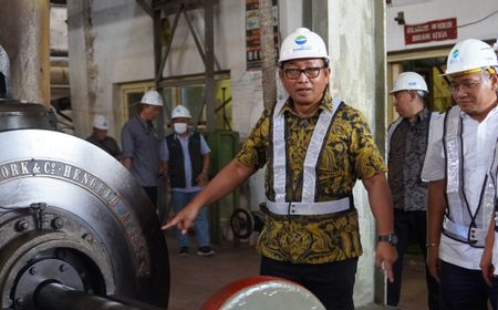 PT PG Rajawali II, Benteng Terakhir Industri Gula Jawa Barat yang Kinerjanya Kian Mentereng