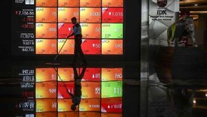 IHSG Diproyeksi Turun Pekan Ini, Simak Rekomendasi Sahamnya