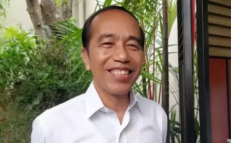 Dituduh Pakai Ijazah Palsu, Jokowi Bakal Lapor Balik: Bawa ke Ranah Hukum