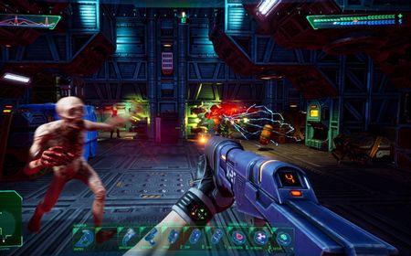 System Shock Remake Akan Segera Hadir di PlayStation dan Xbox pada 21 Mei