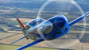 Rolls-Royce Klaim Telah Mengembangkan Pesawat Listrik Tercepat di Dunia, Tembus 623 Kilometer per Jam