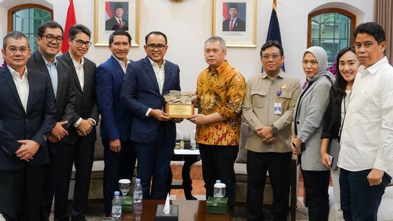 Diapresiasi Menhub, ASDP Terus Perkuat Transformasi Layanan Penyeberangan Nasional