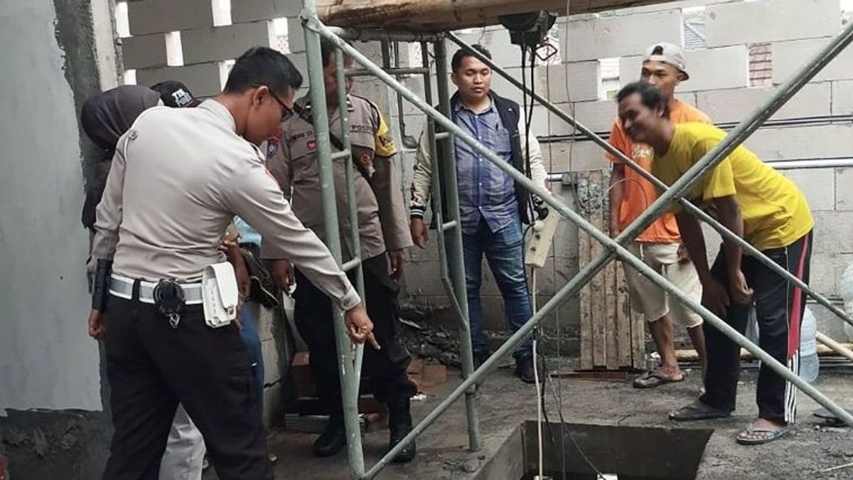 2 Pekerja Tewas Tersengat Listrik di Proyek Rumah Kos Malang