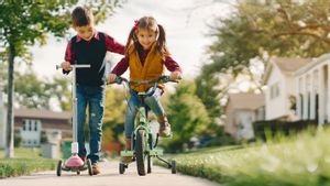 Memahami Pentingnya Aktivitas Fisik atau Olahraga untuk Anak-anak dan Remaja