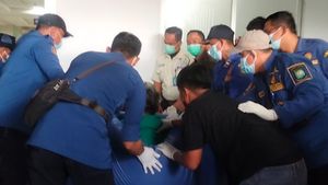 Cipto, Pria Obesitas 200 Kg Asal Tangerang Dirujuk ke RSCM karena Peralatan Lebih Lengkap