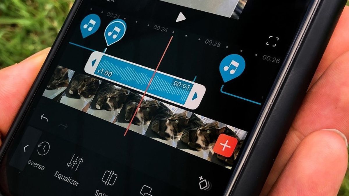 Cara Memotong Lagu Menggunakan HP, Mudah Hanya dengan Aplikasi Berikut Ini