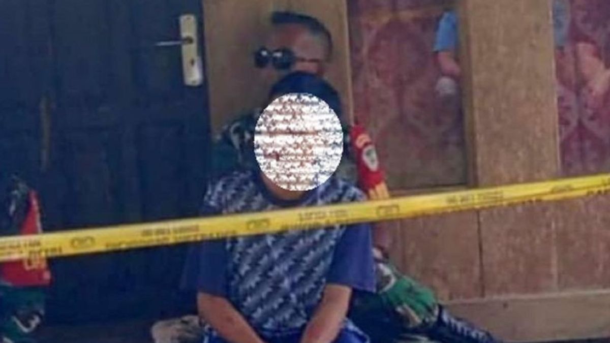 Usai Membunuh, Pembunuh Ibu Kandung di Sukabumi Datang ke Tetangga Minta Dibunuh