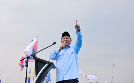 Belasan Pemimpin Dunia Sudah Ucap Selamat ke Prabowo, Terbaru Vladimir Putin