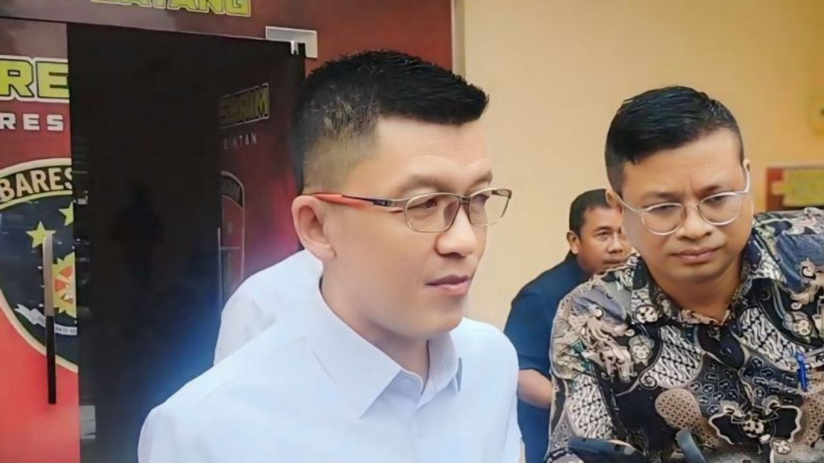 Mantan Pj Wali Kota Tanjungpinang Ditahan Polres Bintan