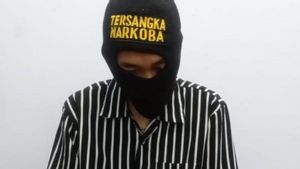 Sambi Jadi Kurir Ganja, Pelajar SMK di Bengkulu Ditangkap Polisi