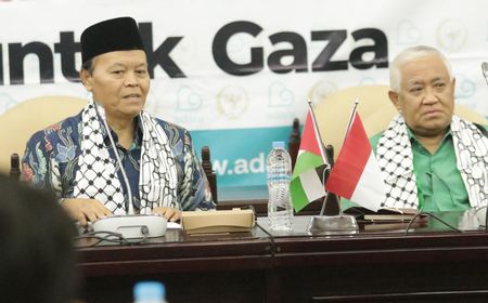 Adara Desak Persoalan Palestina Masuk Agenda 100 Hari Kerja Pemerintahan Prabowo-Gibran