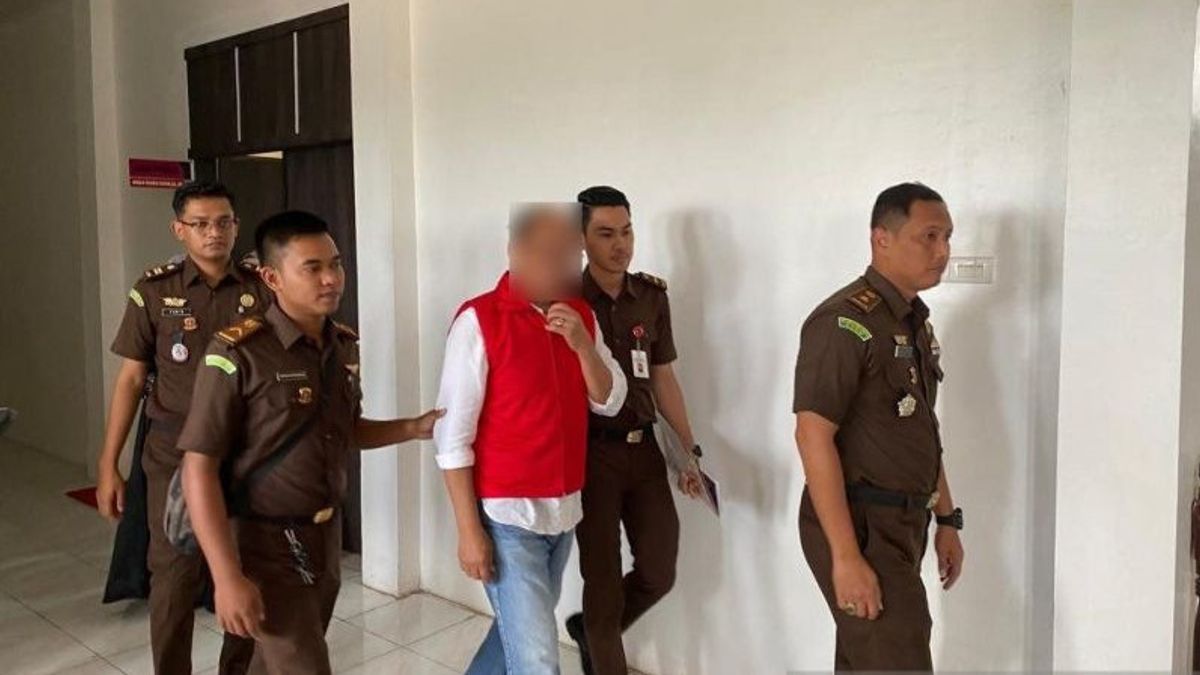 The Prosecutor's Office Has Determined That The Former Head Of The Aceh Jaya BPN Is A Suspect In Land Certificate Corruption