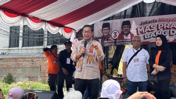 Kelakar Suswono Singgung Nabi Muhammad Jadi Masalah, Pramono: Politik Saya Riang Gembira 