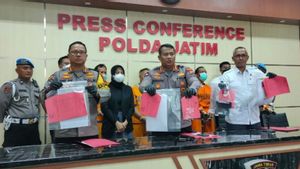 Polisi Tangkap 4 Penyebar Hoaks Kepemilikan Tanah di Pakel Banyuwangi