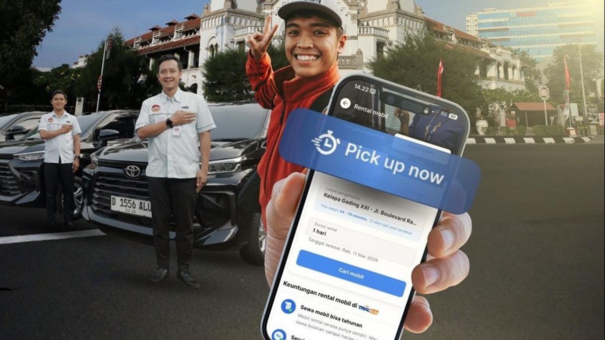 Bebas Drama Transportasi Harian: Sewa Mobil Instan Tanpa Perlu Tunggu Esok
