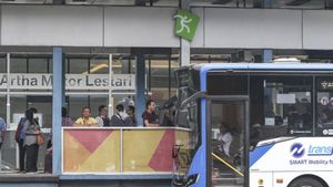 Misa Malam Natal, Masyarakat Bisa Gunakan Layanan Gratis Shuttel Bus Transjakarta di Enam Gereja Ini