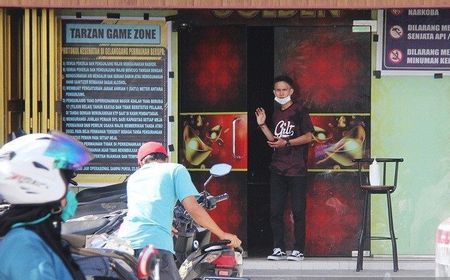 Banyak Mudarat Bikin Warga Malas, Lembaga Adat Melayu Dumai Ancam 'Sapu Bersih' Gelper Berbau Judi