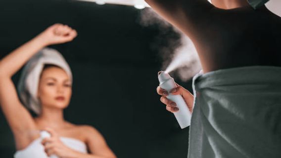 Les respirateurs après le bain du matin, c'est possible?