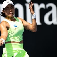 Janice Tjen Jadi Unggulan Pertama di Maroko Open 2026