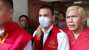 Jonathan Frizzy Didakwa Melanggar Undang-Undang Kesehatan