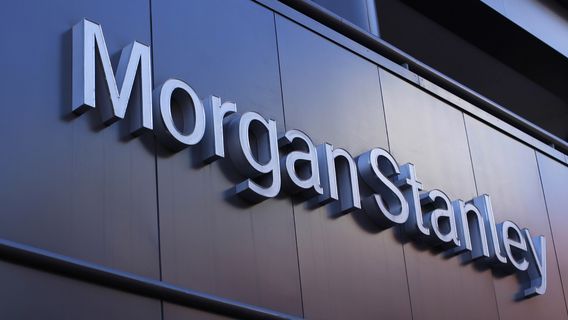 Morgan Stanley Has A Bitcoin ETF Worth IDR 2.9 Trillion, Becomes The Fifth Largest Holder