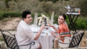 Luna Maya Tegaskan Belum Ingin Jadi Ibu Meski Maxime Bouttier Sudah Siap
