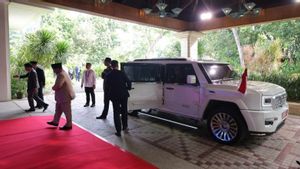 Prabowo Brings Maung Car to Attend the 48th ASEAN Summit in the Philippines