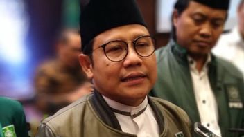 Cak Imin Around Indonesia Looking For 'Wangsit' About PKB's Attitude, Coalition Or Opposition