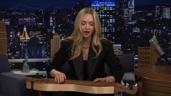 After The California Cover, Amanda Seyfried Is Considered The Most Suitable To Play Biopic Joni Mitchell