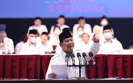 Ghufron Nilai Prabowo Berhak Anulir Hasil Pansel KPK