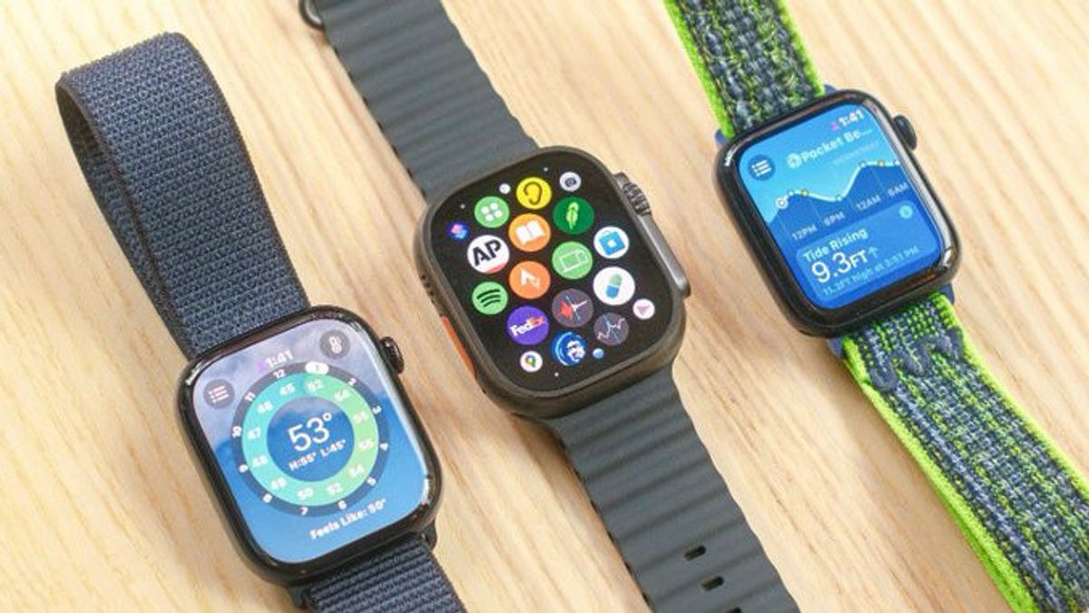 Apple Watch Series 11 Diluncurkan Bulan Depan, Ini Fitur Terbarunya