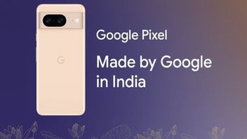 Googleはインドで携帯電話を生産し、Pixel 8は来年利用可能になる
