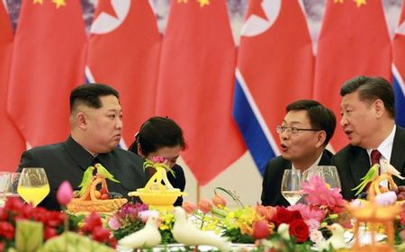 Kim Jong-un Fokus ke Nuklir dan Rudal, Hubungan Pyongyang - Beijing Sempat Terpuruk ke Titik Terendah