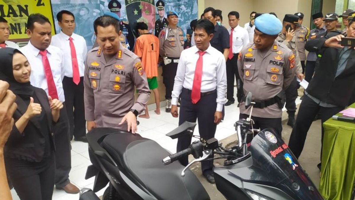 Polisi Pidanakan Korban Mengaku Dibegal di Bandung, Pelaku Buat Laporan Palsu Takut Dimarahi Ortu karena Judi Online